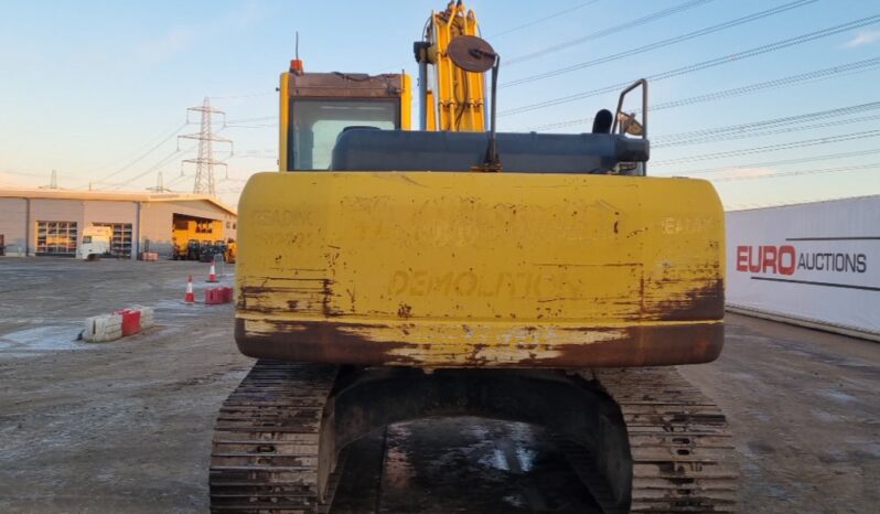 2013 Komatsu HB215LC-1 20 Ton+ Excavators For Auction: Leeds – 22nd, 23rd, 24th & 25th January 25 @ 8:00am full