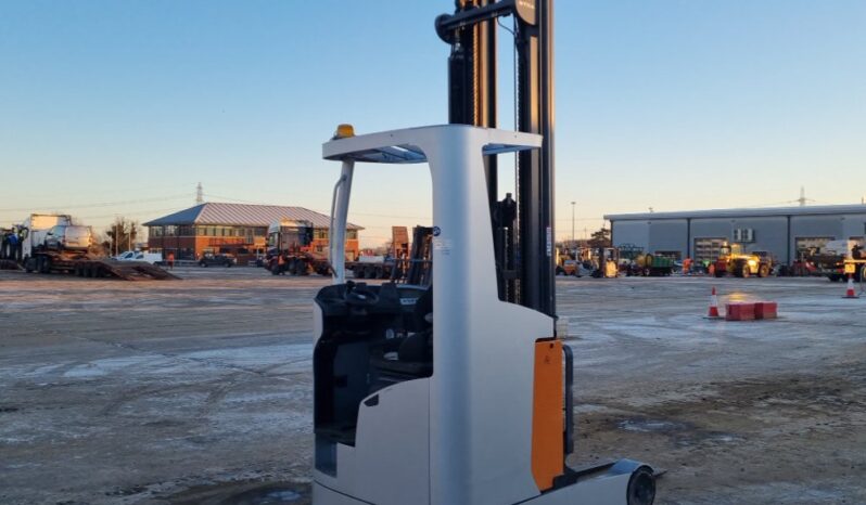 2019 Still FM-X14 Forklifts For Auction: Leeds – 22nd, 23rd, 24th & 25th January 25 @ 8:00am full