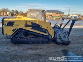 ASV Posi Track RC100 Skidsteer Loaders For Auction: Leeds – 22nd, 23rd, 24th & 25th January 25 @ 8:00am full