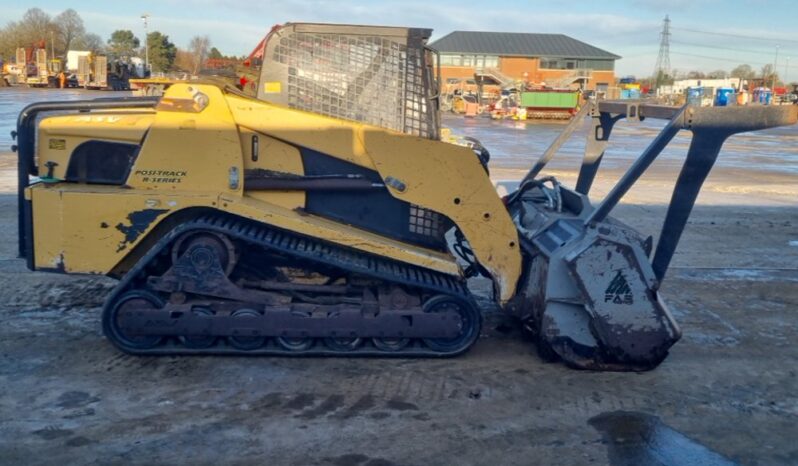 ASV Posi Track RC100 Skidsteer Loaders For Auction: Leeds – 22nd, 23rd, 24th & 25th January 25 @ 8:00am full