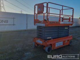 2017 Zhejiang JCPT1612D0 Manlifts For Auction: Leeds – 22nd, 23rd, 24th & 25th January 25 @ 8:00am