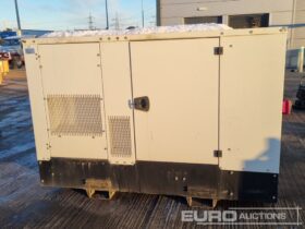 2014 Bruno GX52FE Generators For Auction: Leeds – 22nd, 23rd, 24th & 25th January 25 @ 8:00am full