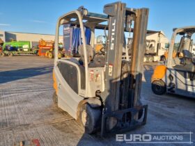 2014 Still RX60-25 Forklifts For Auction: Leeds – 22nd, 23rd, 24th & 25th January 25 @ 8:00am full