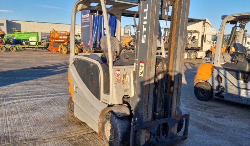 2014 Still RX60-25 Forklifts For Auction: Leeds – 22nd, 23rd, 24th & 25th January 25 @ 8:00am full