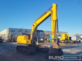 2021 LiuGong 915E 10 Ton+ Excavators For Auction: Leeds – 22nd, 23rd, 24th & 25th January 25 @ 8:00am full