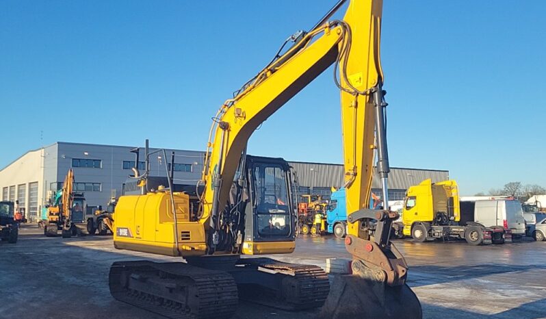 2021 LiuGong 915E 10 Ton+ Excavators For Auction: Leeds – 22nd, 23rd, 24th & 25th January 25 @ 8:00am full