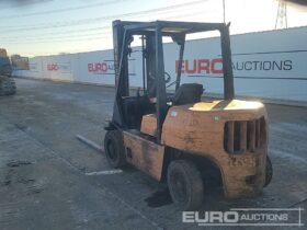 Hyster H3.50XL Forklifts For Auction: Leeds – 22nd, 23rd, 24th & 25th January 25 @ 8:00am full