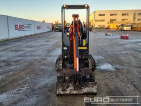 2021 Doosan DX17Z Mini Excavators For Auction: Leeds – 22nd, 23rd, 24th & 25th January 25 @ 8:00am full