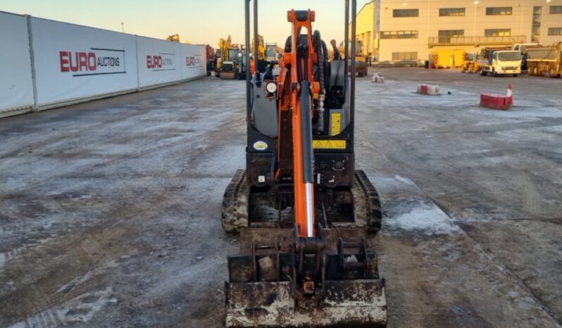 2021 Doosan DX17Z Mini Excavators For Auction: Leeds – 22nd, 23rd, 24th & 25th January 25 @ 8:00am full