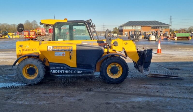 2018 JCB 525-60 Hi Viz Telehandlers For Auction: Leeds – 22nd, 23rd, 24th & 25th January 25 @ 8:00am full