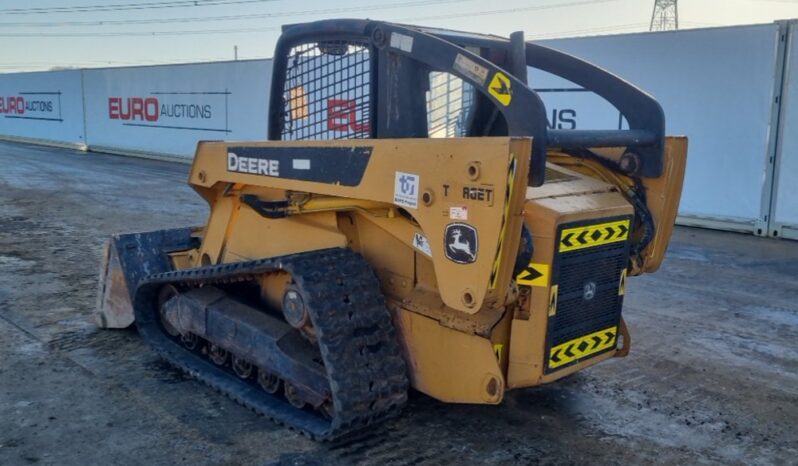 John Deere 332 Skidsteer Loaders For Auction: Leeds – 22nd, 23rd, 24th & 25th January 25 @ 8:00am full