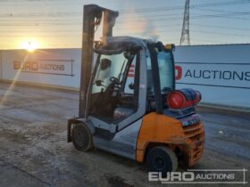 2017 Still RX70-30T Forklifts For Auction: Leeds – 22nd, 23rd, 24th & 25th January 25 @ 8:00am full