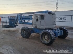 Genie Z45/25 Manlifts For Auction: Leeds – 22nd, 23rd, 24th & 25th January 25 @ 8:00am full