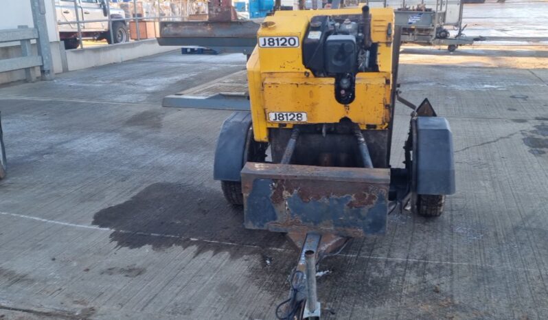 Terex MBR71 Asphalt / Concrete Equipment For Auction: Leeds – 22nd, 23rd, 24th & 25th January 25 @ 8:00am full