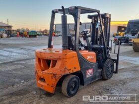 2018 Doosan D30GP Forklifts For Auction: Leeds – 22nd, 23rd, 24th & 25th January 25 @ 8:00am full