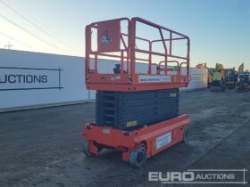 2019 Zhe Jiang JCPT1612008 Manlifts For Auction: Leeds – 22nd, 23rd, 24th & 25th January 25 @ 8:00am