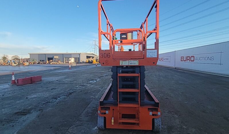 2019 Zhe Jiang JCPT1612008 Manlifts For Auction: Leeds – 22nd, 23rd, 24th & 25th January 25 @ 8:00am full