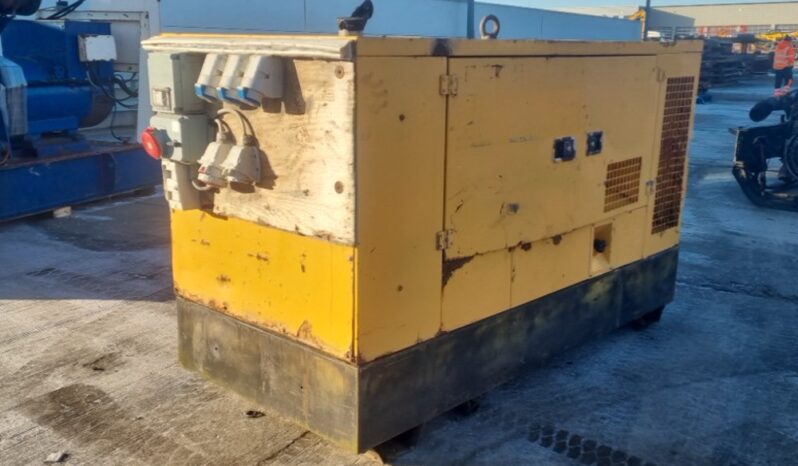 Gesan GPM-2 Generators For Auction: Leeds – 22nd, 23rd, 24th & 25th January 25 @ 8:00am full