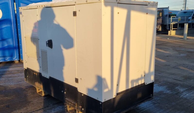 2014 Bruno GX52FE Generators For Auction: Leeds – 22nd, 23rd, 24th & 25th January 25 @ 8:00am full