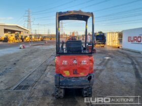 2020 Kubota KX015-4 Mini Excavators For Auction: Leeds – 22nd, 23rd, 24th & 25th January 25 @ 8:00am full