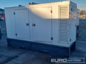 Aggreko 125kVA Static Generator, John Deere Engine Generators For Auction: Leeds – 22nd, 23rd, 24th & 25th January 25 @ 8:00am full