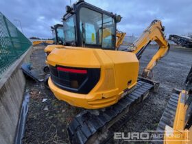 2019 JCB 86C-1 ECO 6 Ton+ Excavators For Auction: Leeds – 22nd, 23rd, 24th & 25th January 25 @ 8:00am full