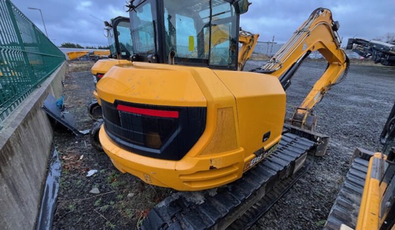 2019 JCB 86C-1 ECO 6 Ton+ Excavators For Auction: Leeds – 22nd, 23rd, 24th & 25th January 25 @ 8:00am full