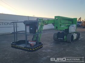 2017 Niftylift HR17N HYBRID Manlifts For Auction: Leeds – 22nd, 23rd, 24th & 25th January 25 @ 8:00am