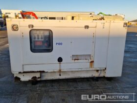 Wilson P100 Generators For Auction: Leeds – 22nd, 23rd, 24th & 25th January 25 @ 8:00am full