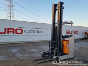 2019 Still FM-X14 Forklifts For Auction: Leeds – 22nd, 23rd, 24th & 25th January 25 @ 8:00am