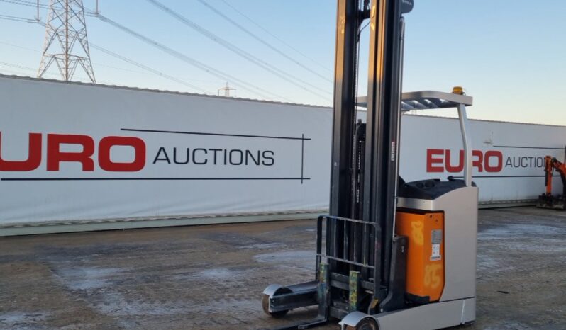 2019 Still FM-X14 Forklifts For Auction: Leeds – 22nd, 23rd, 24th & 25th January 25 @ 8:00am