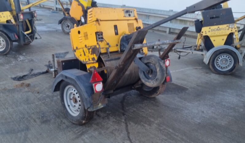 Terex MBR71 Asphalt / Concrete Equipment For Auction: Leeds – 22nd, 23rd, 24th & 25th January 25 @ 8:00am full