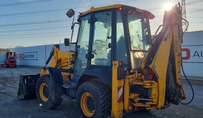 2021 JCB 3CX Compact Backhoe Loaders For Auction: Leeds – 22nd, 23rd, 24th & 25th January 25 @ 8:00am full