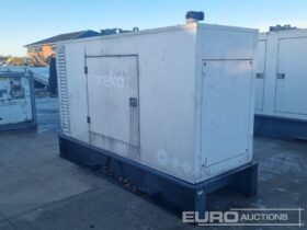 Aggreko 60kVA Static Generator, John Deere Engine (Control Panel Missing, Engine Parts Missing) Generators For Auction: Leeds – 22nd, 23rd, 24th & 25th January 25 @ 8:00am full