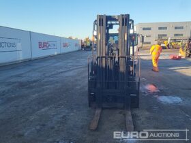 2017 Doosan D25GP Forklifts For Auction: Leeds – 22nd, 23rd, 24th & 25th January 25 @ 8:00am full