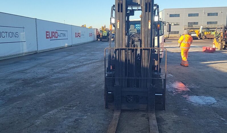 2017 Doosan D25GP Forklifts For Auction: Leeds – 22nd, 23rd, 24th & 25th January 25 @ 8:00am full