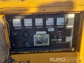 Gesan GPM-2 Generators For Auction: Leeds – 22nd, 23rd, 24th & 25th January 25 @ 8:00am full