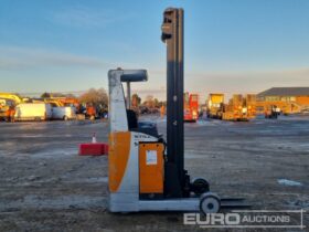 2011 Still FM-X14 Forklifts For Auction: Leeds – 22nd, 23rd, 24th & 25th January 25 @ 8:00am full