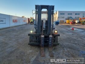 Kalmar DCD80-6 Forklifts For Auction: Leeds – 22nd, 23rd, 24th & 25th January 25 @ 8:00am full