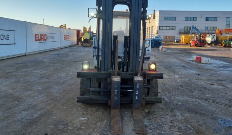 Kalmar DCD80-6 Forklifts For Auction: Leeds – 22nd, 23rd, 24th & 25th January 25 @ 8:00am full