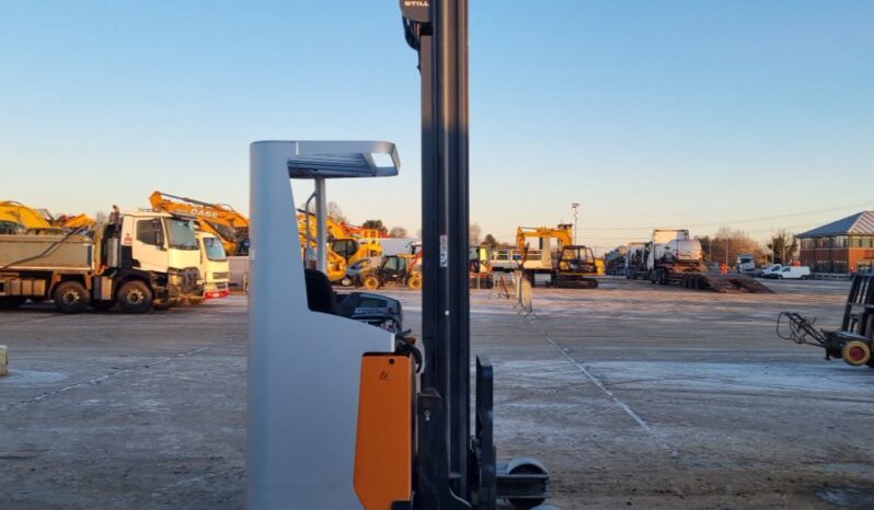 2019 Still FM-X14 Forklifts For Auction: Leeds – 22nd, 23rd, 24th & 25th January 25 @ 8:00am full