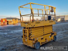 2012 Haulotte Compact 14 Manlifts For Auction: Leeds – 22nd, 23rd, 24th & 25th January 25 @ 8:00am full