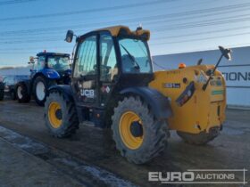 2017 JCB 531-70 Telehandlers For Auction: Leeds – 22nd, 23rd, 24th & 25th January 25 @ 8:00am full