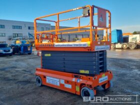 2017 Dingli JCPT0607DCS Manlifts For Auction: Leeds – 22nd, 23rd, 24th & 25th January 25 @ 8:00am full