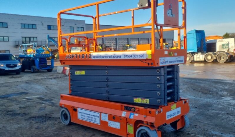 2017 Dingli JCPT0607DCS Manlifts For Auction: Leeds – 22nd, 23rd, 24th & 25th January 25 @ 8:00am full