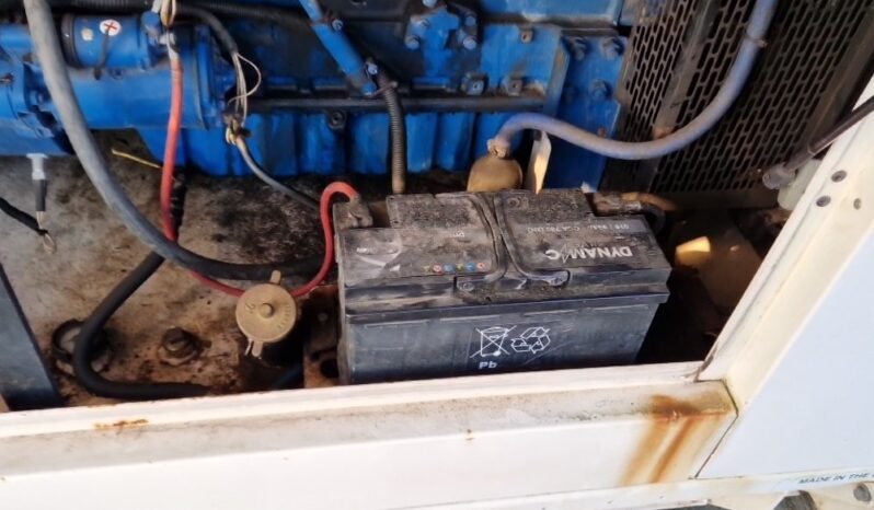 Wilson P100 Generators For Auction: Leeds – 22nd, 23rd, 24th & 25th January 25 @ 8:00am full