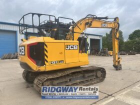 JCB JS131X L 4F Thirteen ton excavator full