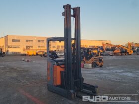 2017 Still FM-X17 Forklifts For Auction: Leeds – 22nd, 23rd, 24th & 25th January 25 @ 8:00am full