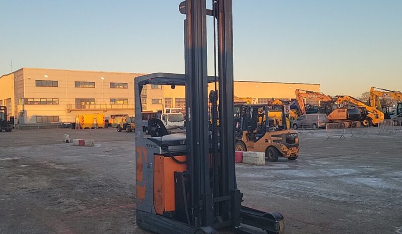 2017 Still FM-X17 Forklifts For Auction: Leeds – 22nd, 23rd, 24th & 25th January 25 @ 8:00am full