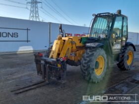 2017 JCB 531-70 Telehandlers For Auction: Leeds – 22nd, 23rd, 24th & 25th January 25 @ 8:00am